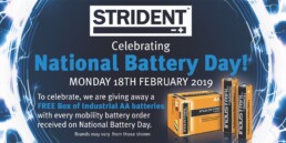 national battery day