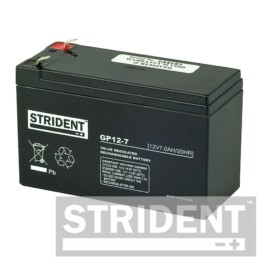 Strident AGM Battery